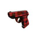 Plaid Potshotter Mk.II Pistol (Factory New)