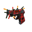 Festivized Killstreak Plaid Potshotter Mk.II Pistol (Field-Tested)