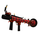 Festivized Killstreak Plaid Potshotter Mk.II Rocket Launcher (Factory New)