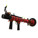 Festivized Plaid Potshotter Mk.II Rocket Launcher (Field-Tested)