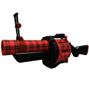 Professional Killstreak Plaid Potshotter Mk.II Grenade Launcher (Factory New)