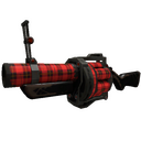 Plaid Potshotter Mk.II Grenade Launcher (Well-Worn)