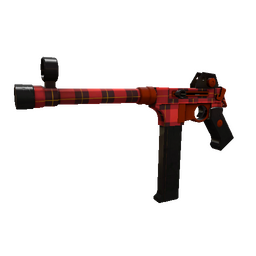 Plaid Potshotter Mk.II SMG (Factory New)