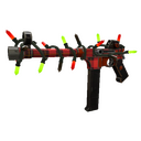 Festivized Plaid Potshotter Mk.II SMG (Field-Tested)