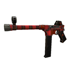 Plaid Potshotter Mk.II SMG (Field-Tested)