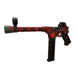 Plaid Potshotter Mk.II SMG (Well-Worn)