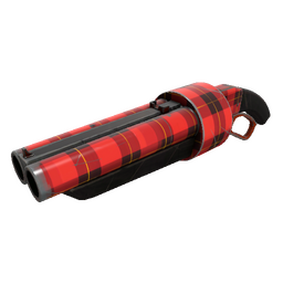 free tf2 item Plaid Potshotter Mk.II Scattergun (Minimal Wear)