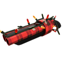 Festivized Plaid Potshotter Mk.II Scattergun (Factory New)