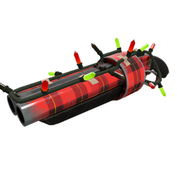 free tf2 item Festivized Plaid Potshotter Mk.II Scattergun (Field-Tested)