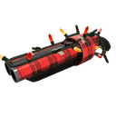 Festivized Plaid Potshotter Mk.II Scattergun (Minimal Wear)