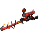 Festivized Plaid Potshotter Mk.II Sniper Rifle (Factory New)