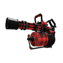 Plaid Potshotter Mk.II Minigun (Minimal Wear)