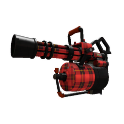 free tf2 item Plaid Potshotter Mk.II Minigun (Factory New)