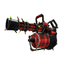 Festivized Plaid Potshotter Mk.II Minigun (Field-Tested)