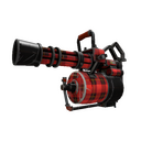 Plaid Potshotter Mk.II Minigun (Well-Worn)