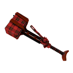 free tf2 item Plaid Potshotter Mk.II Powerjack (Minimal Wear)