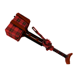 Killstreak Plaid Potshotter Mk.II Powerjack (Factory New)