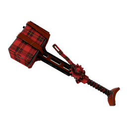 free tf2 item Plaid Potshotter Mk.II Powerjack (Field-Tested)