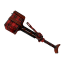 Plaid Potshotter Mk.II Powerjack (Battle Scarred)