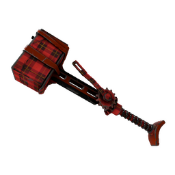 free tf2 item Plaid Potshotter Mk.II Powerjack (Well-Worn)