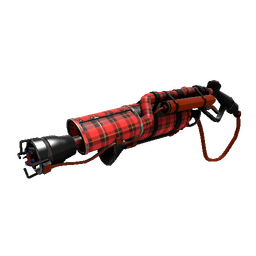 free tf2 item Plaid Potshotter Mk.II Degreaser (Minimal Wear)