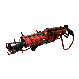 free tf2 item Festivized Plaid Potshotter Mk.II Degreaser (Factory New)