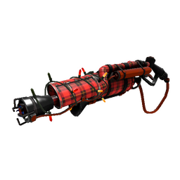 free tf2 item Festivized Plaid Potshotter Mk.II Degreaser (Minimal Wear)