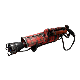 Plaid Potshotter Mk.II Degreaser (Battle Scarred)