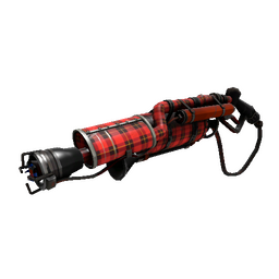 free tf2 item Specialized Killstreak Plaid Potshotter Mk.II Degreaser (Well-Worn)