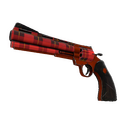 Plaid Potshotter Mk.II Revolver (Minimal Wear)