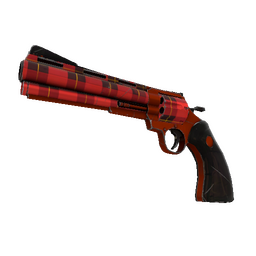 free tf2 item Plaid Potshotter Mk.II Revolver (Minimal Wear)