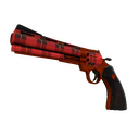 Strange Plaid Potshotter Mk.II Revolver (Factory New)