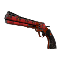 free tf2 item Killstreak Plaid Potshotter Mk.II Revolver (Field-Tested)