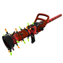 Strange Festivized Professional Killstreak Plaid Potshotter Mk.II Medi Gun (Factory New)