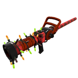 Festivized Killstreak Plaid Potshotter Mk.II Medi Gun (Factory New)