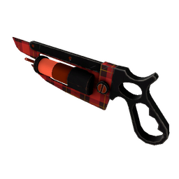 free tf2 item Killstreak Plaid Potshotter Mk.II Ubersaw (Minimal Wear)