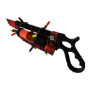 Festivized Killstreak Plaid Potshotter Mk.II Übersaw (Factory New)
