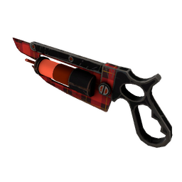 free tf2 item Specialized Killstreak Plaid Potshotter Mk.II Ubersaw (Field-Tested)