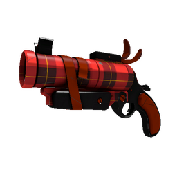 free tf2 item Plaid Potshotter Mk.II Detonator (Minimal Wear)