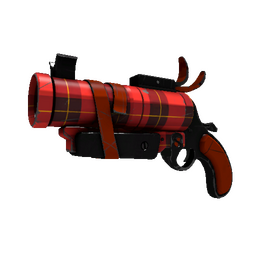 free tf2 item Plaid Potshotter Mk.II Detonator (Field-Tested)