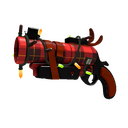 Festivized Plaid Potshotter Mk.II Detonator (Minimal Wear)