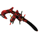 Festivized Plaid Potshotter Mk.II Jag (Factory New)