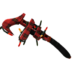 free tf2 item Festivized Plaid Potshotter Mk.II Jag (Factory New)