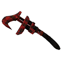 free tf2 item Plaid Potshotter Mk.II Jag (Battle Scarred)