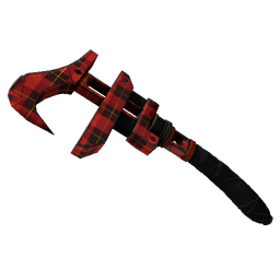 free tf2 item Plaid Potshotter Mk.II Jag (Well-Worn)