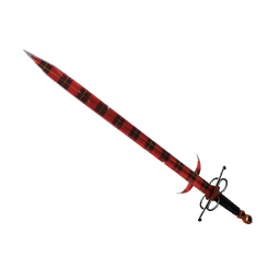 free tf2 item Killstreak Plaid Potshotter Mk.II Claidheamh Mòr (Minimal Wear)