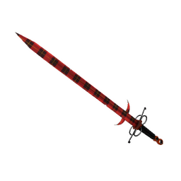 free tf2 item Plaid Potshotter Mk.II Claidheamh Mòr (Factory New)