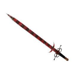 free tf2 item Specialized Killstreak Plaid Potshotter Mk.II Claidheamh Mòr (Field-Tested)