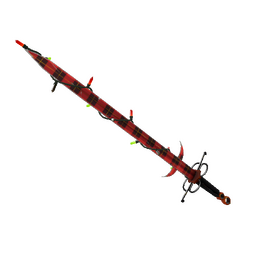 free tf2 item Festivized Plaid Potshotter Mk.II Claidheamh Mòr (Minimal Wear)