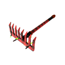 Festivized Killstreak Plaid Potshotter Mk.II Back Scratcher (Factory New)